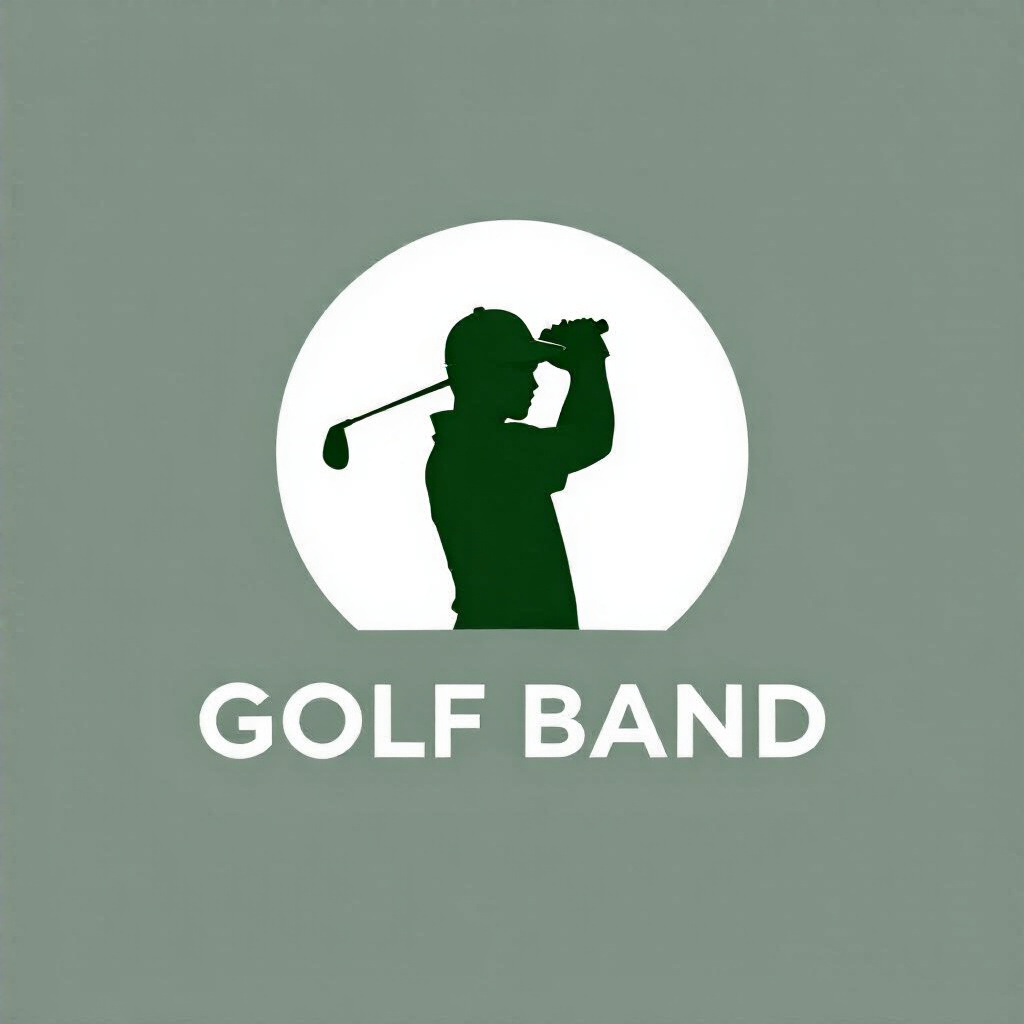 Golf Band Logo